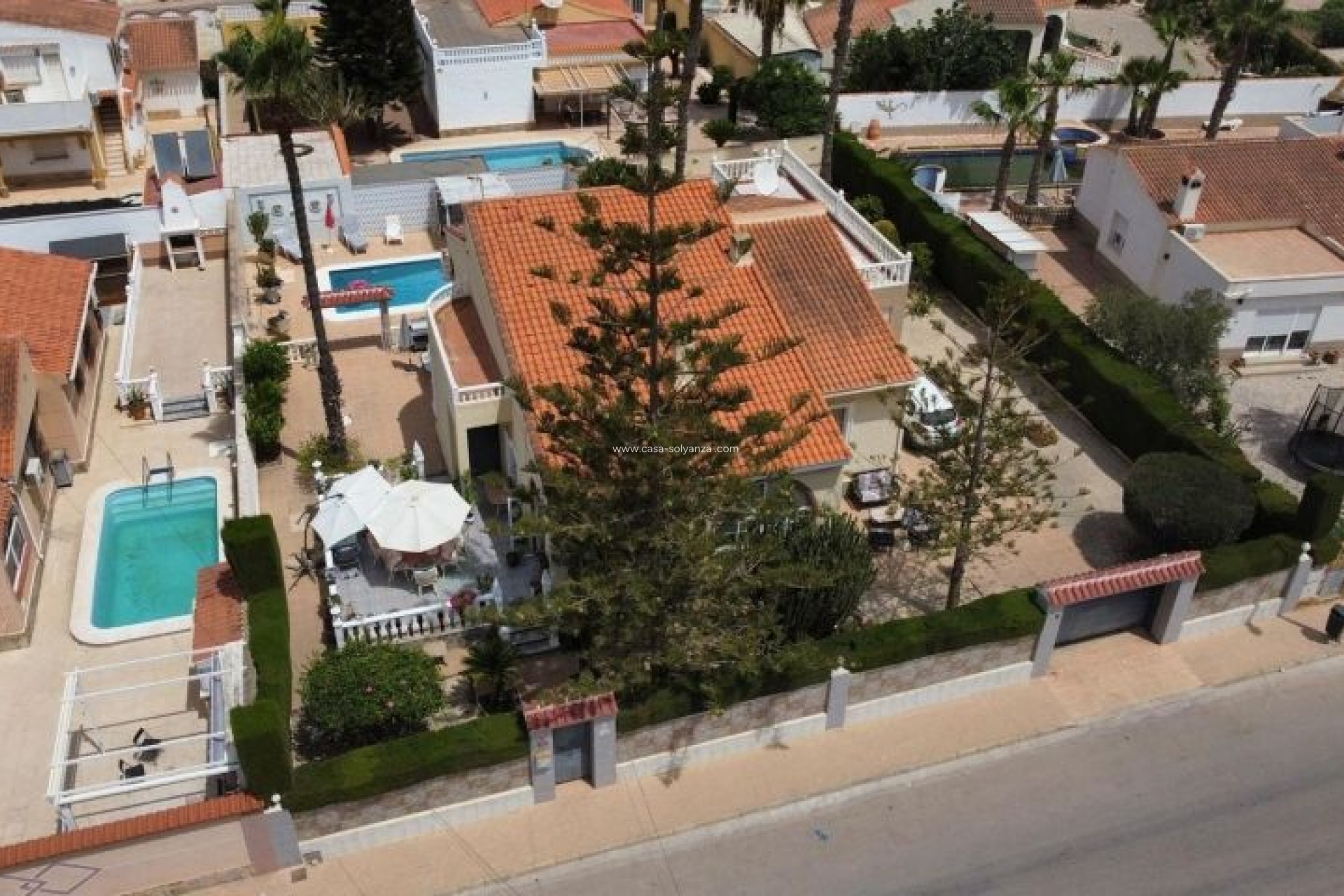 Wiederverkauf - Villa - Torrevieja
