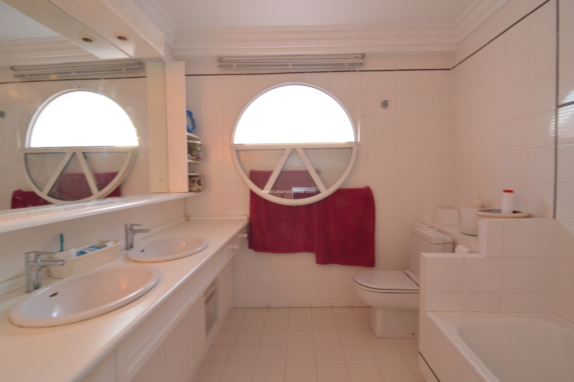 Wiederverkauf - Villa - Torrevieja