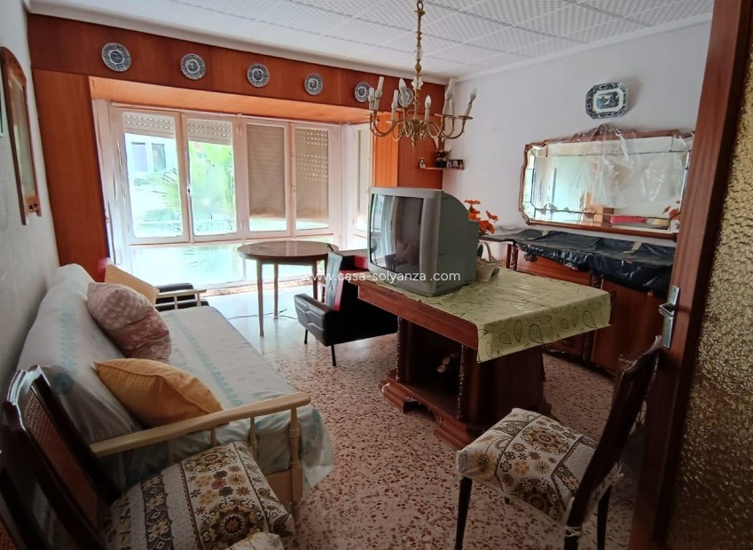 Wiederverkauf - Villa - Torrevieja