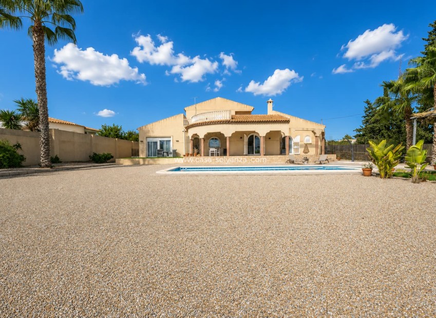Wiederverkauf - Villa - Valle Del Sol - Inland