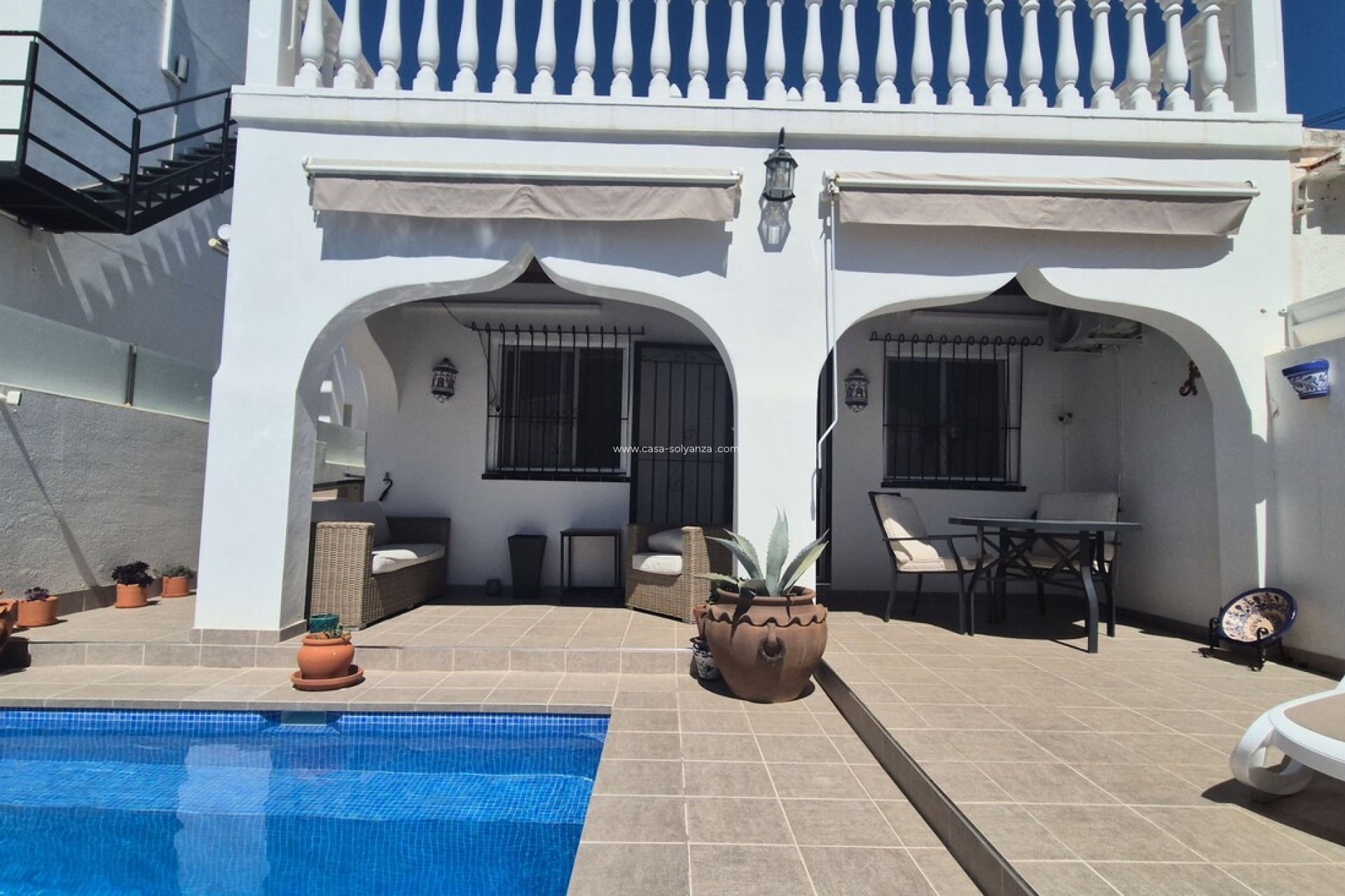 Wiederverkauf - Villa - Villamartin - Costa Blanca
