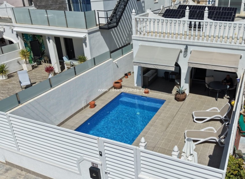 Wiederverkauf - Villa - Villamartin - Costa Blanca