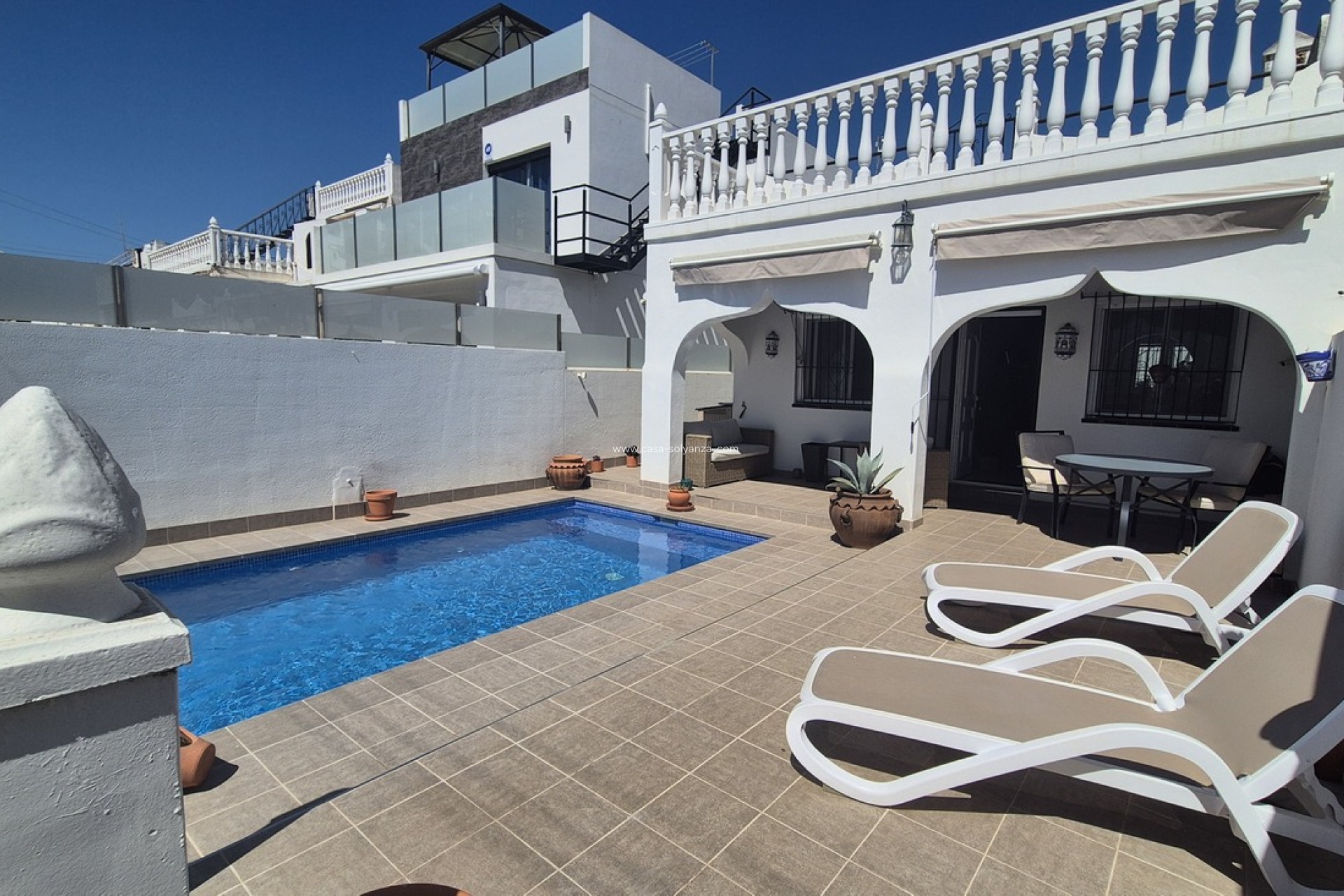 Wiederverkauf - Villa - Villamartin - Costa Blanca