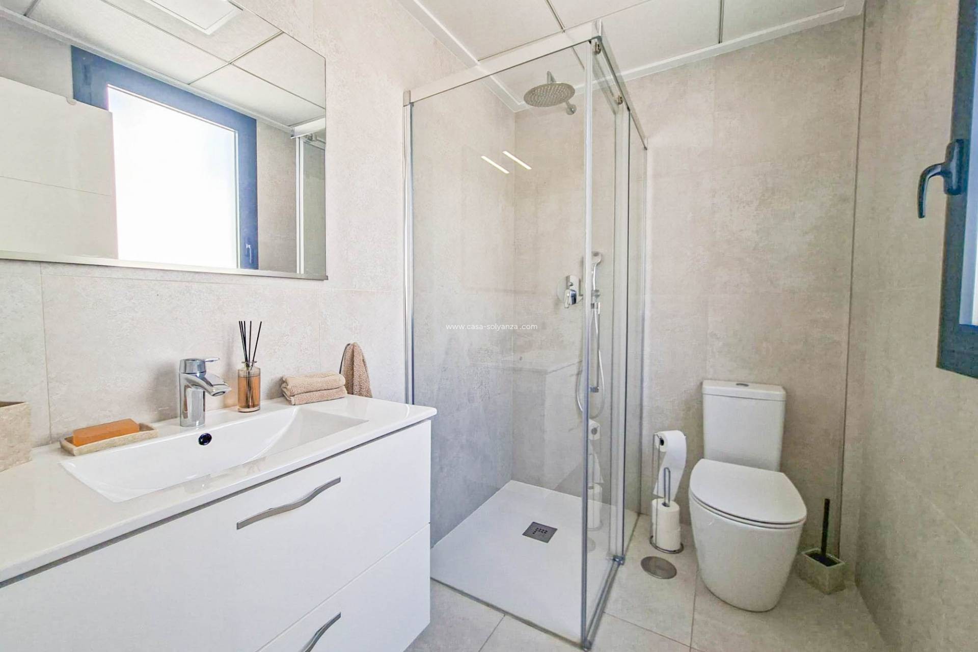 Wiederverkauf - Villa - Villamartin - Costa Blanca