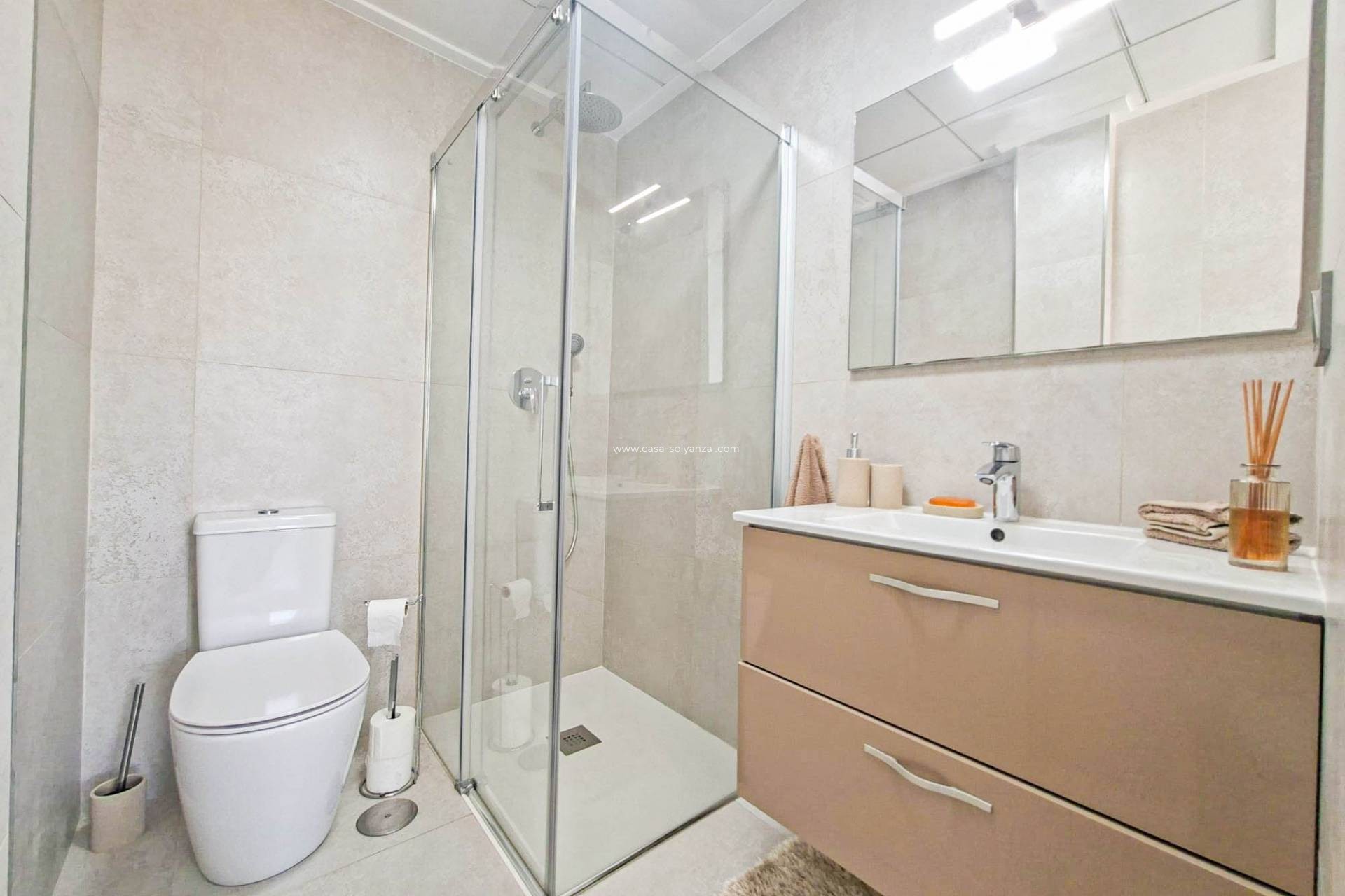 Wiederverkauf - Villa - Villamartin - Costa Blanca