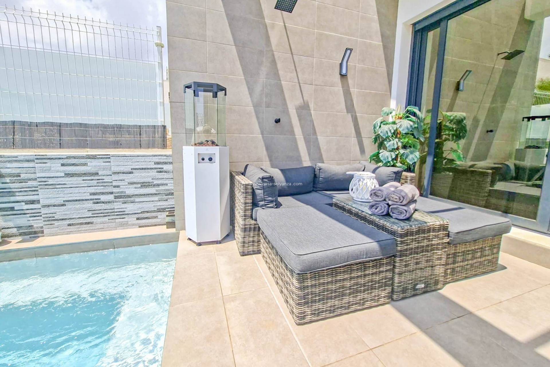 Wiederverkauf - Villa - Villamartin - Costa Blanca
