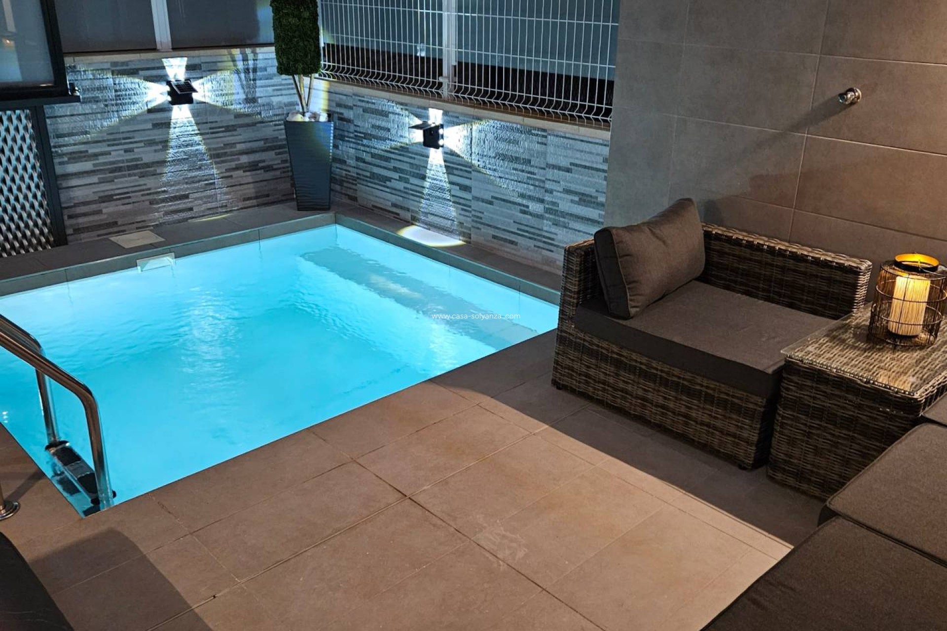 Wiederverkauf - Villa - Villamartin - Costa Blanca