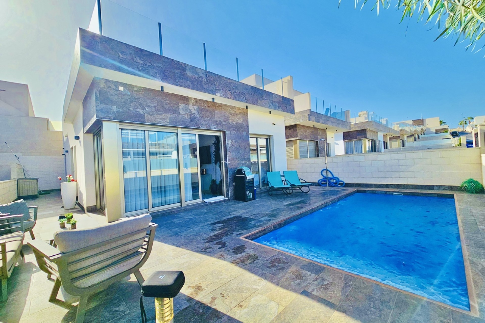 Wiederverkauf - Villa - Villamartin - Costa Blanca