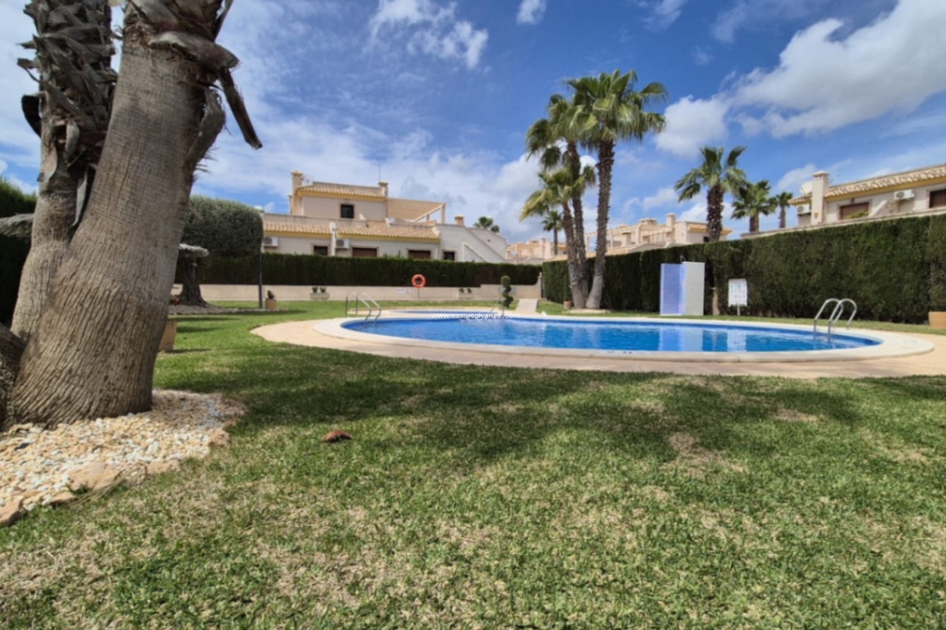 Wiederverkauf - Villa - Villamartin - Costa Blanca