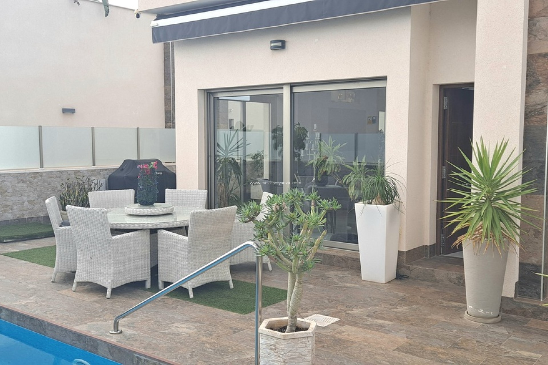 Wiederverkauf - Villa - Villamartin - Costa Blanca