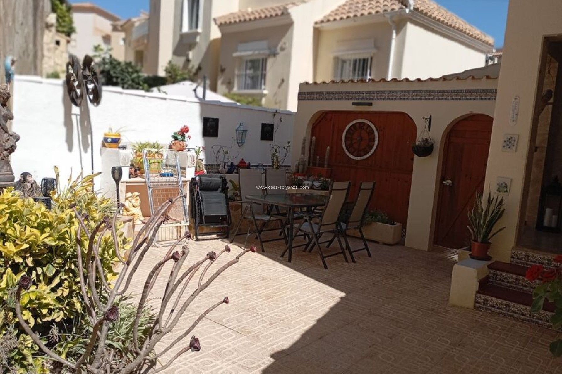 Wiederverkauf - Villa - Villamartin - Costa Blanca