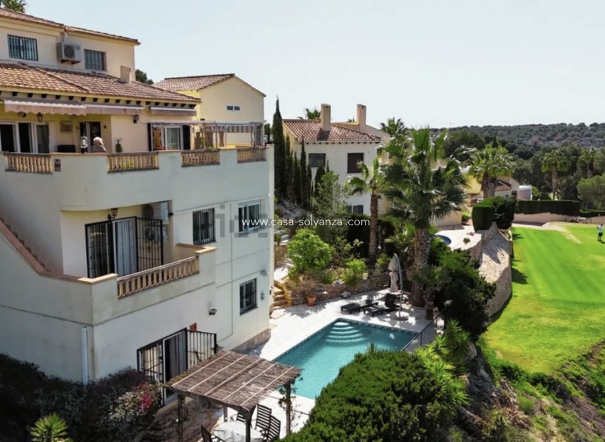 Wiederverkauf - Villa - Villamartin - Costa Blanca