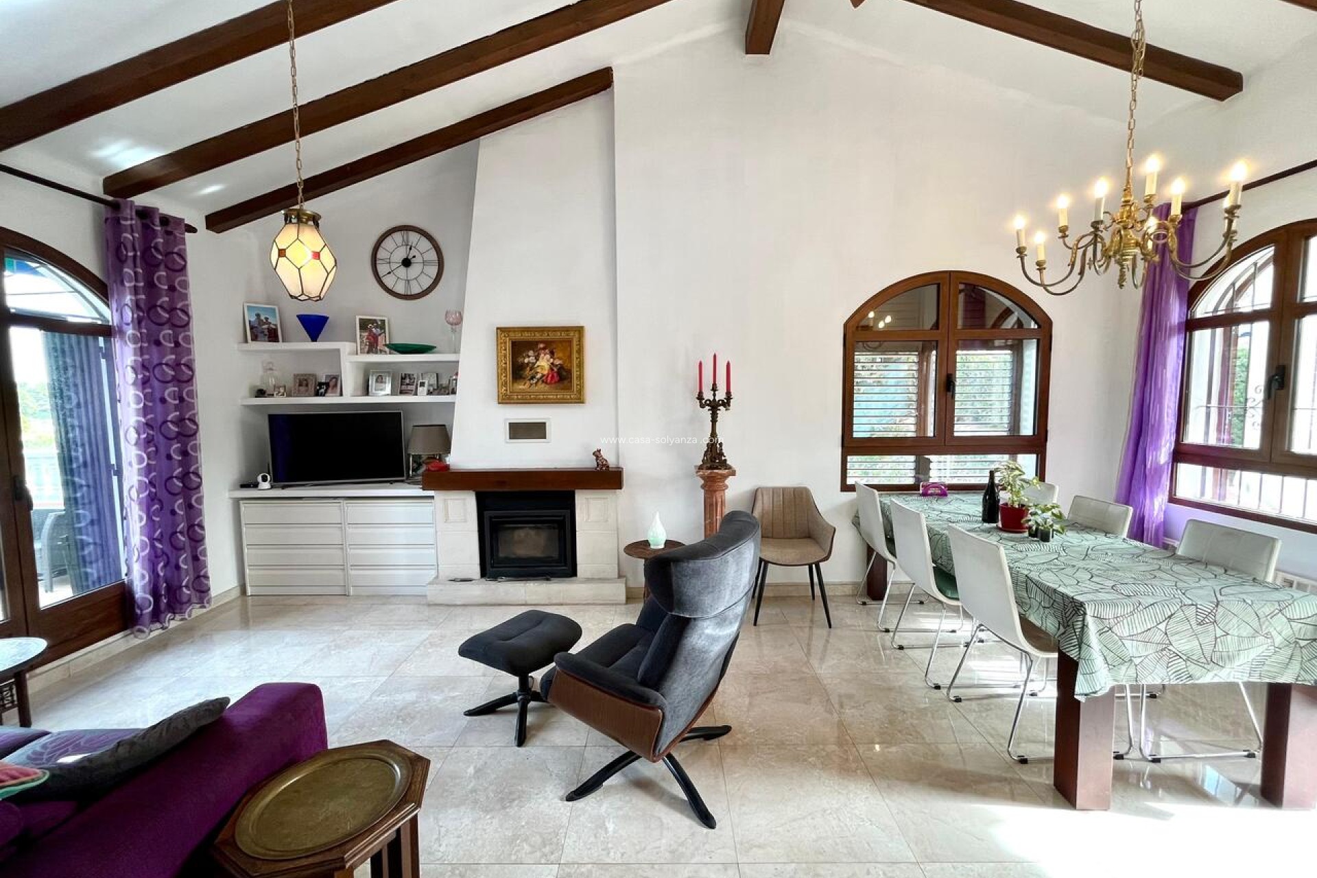 Wiederverkauf - Villa - Villamartin - Costa Blanca