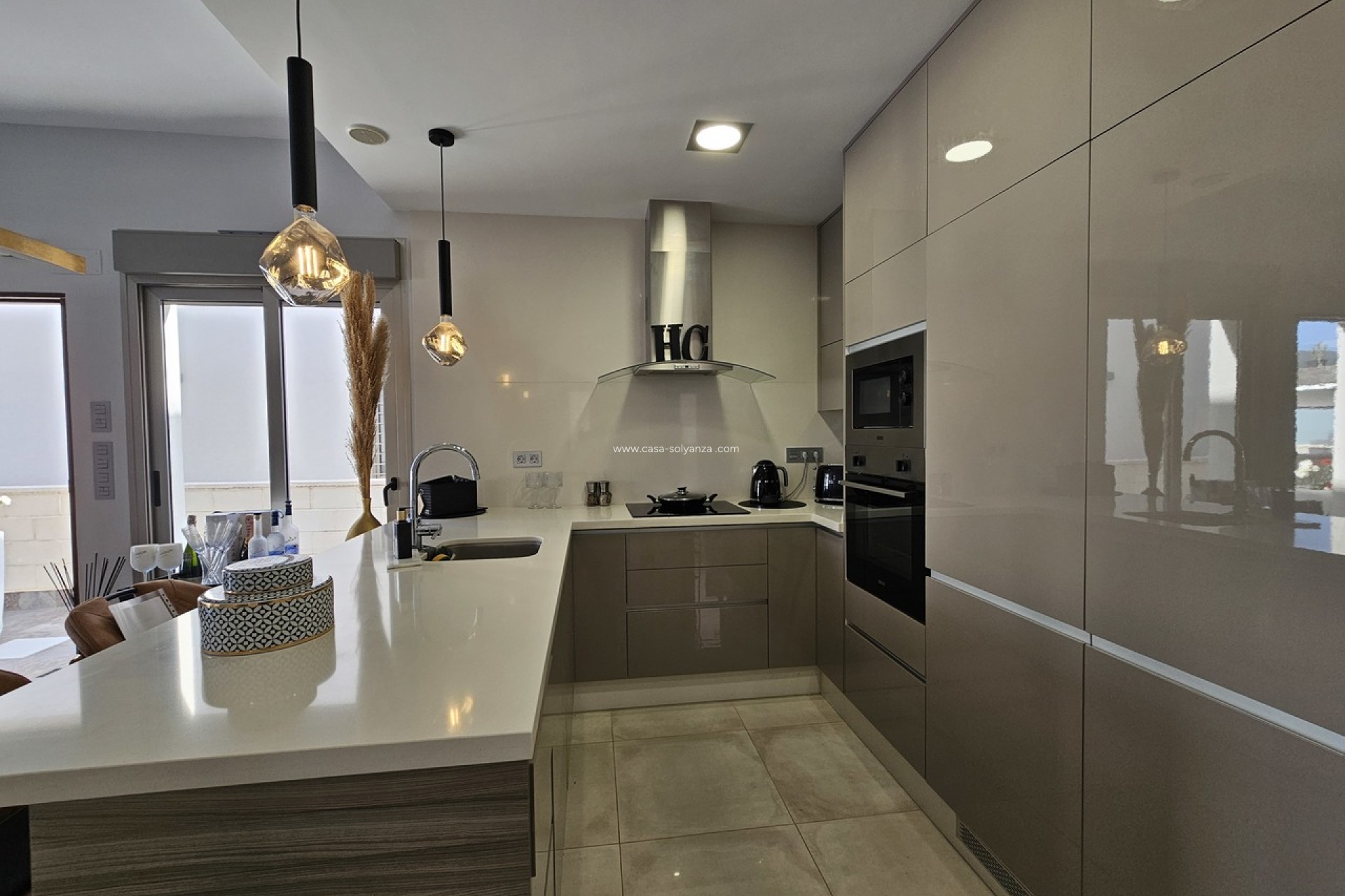 Wiederverkauf - Villa - Villamartin - Costa Blanca