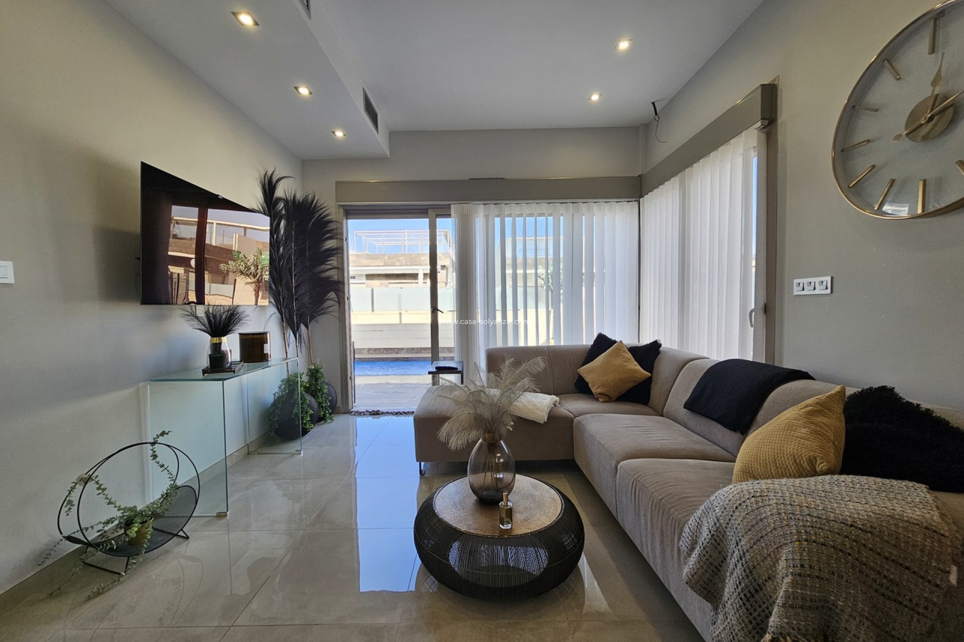 Wiederverkauf - Villa - Villamartin - Costa Blanca