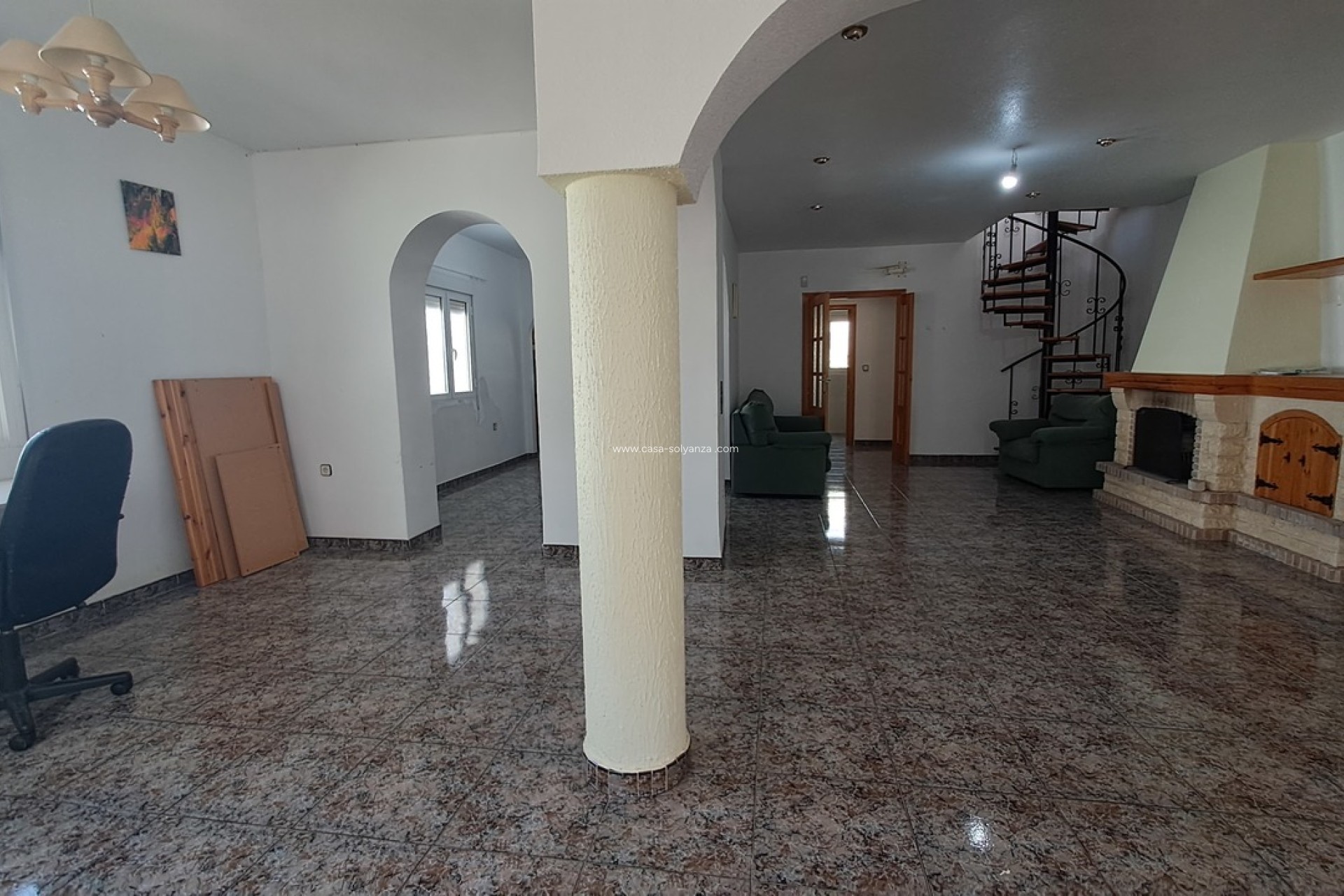 Wiederverkauf - Villa - Villamartin - Costa Blanca