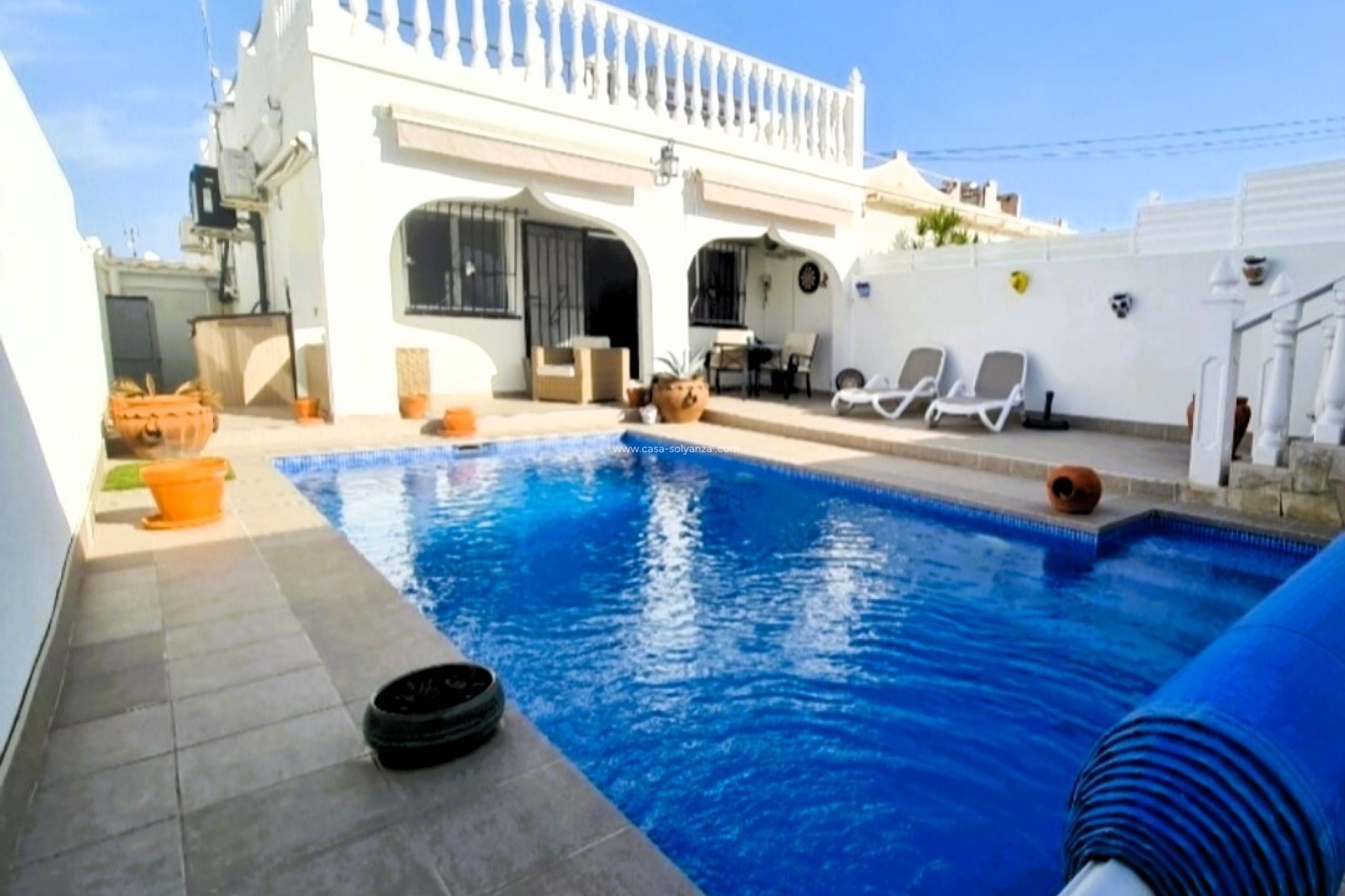 Wiederverkauf - Villa - Villamartin - Costa Blanca