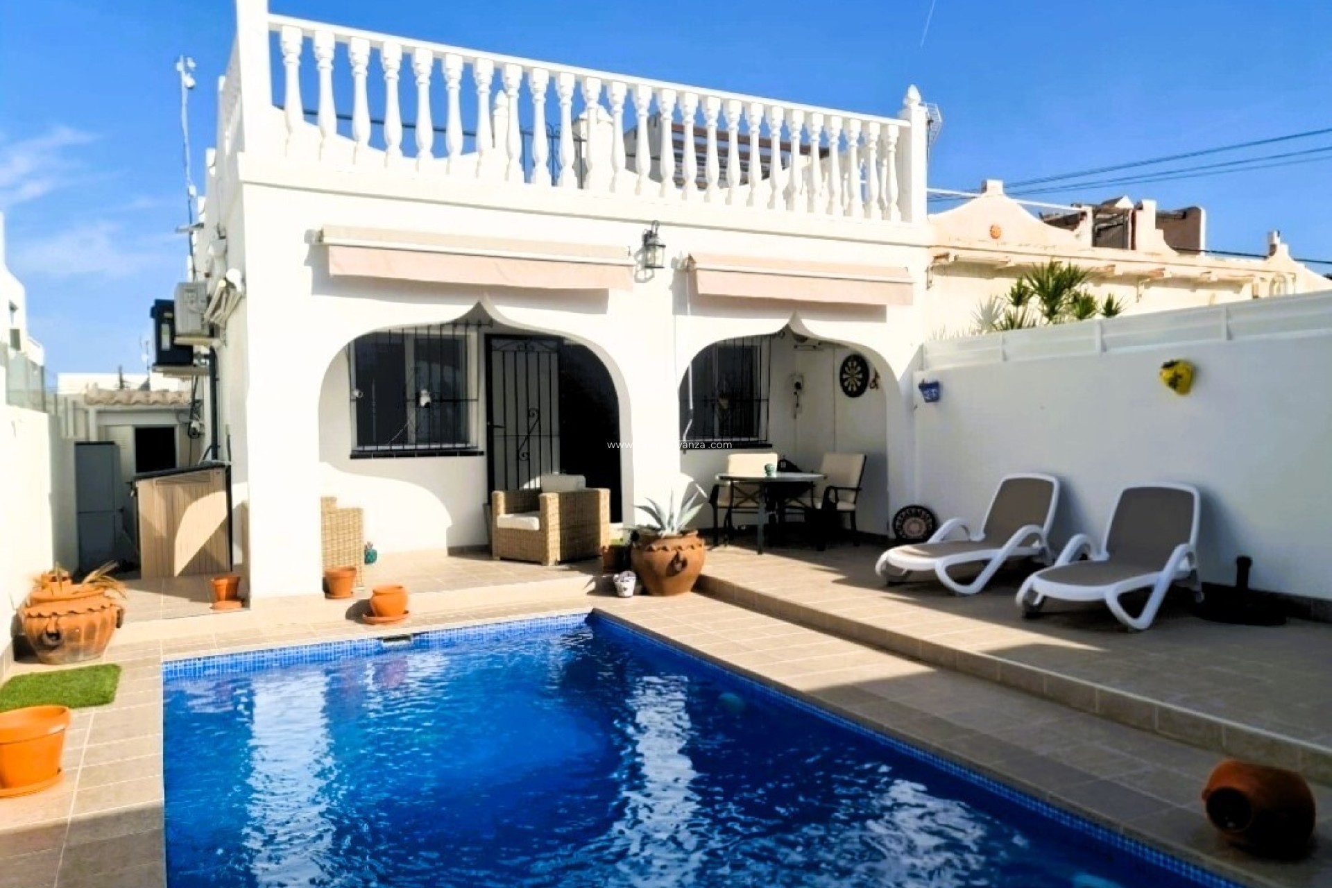 Wiederverkauf - Villa - Villamartin - Costa Blanca