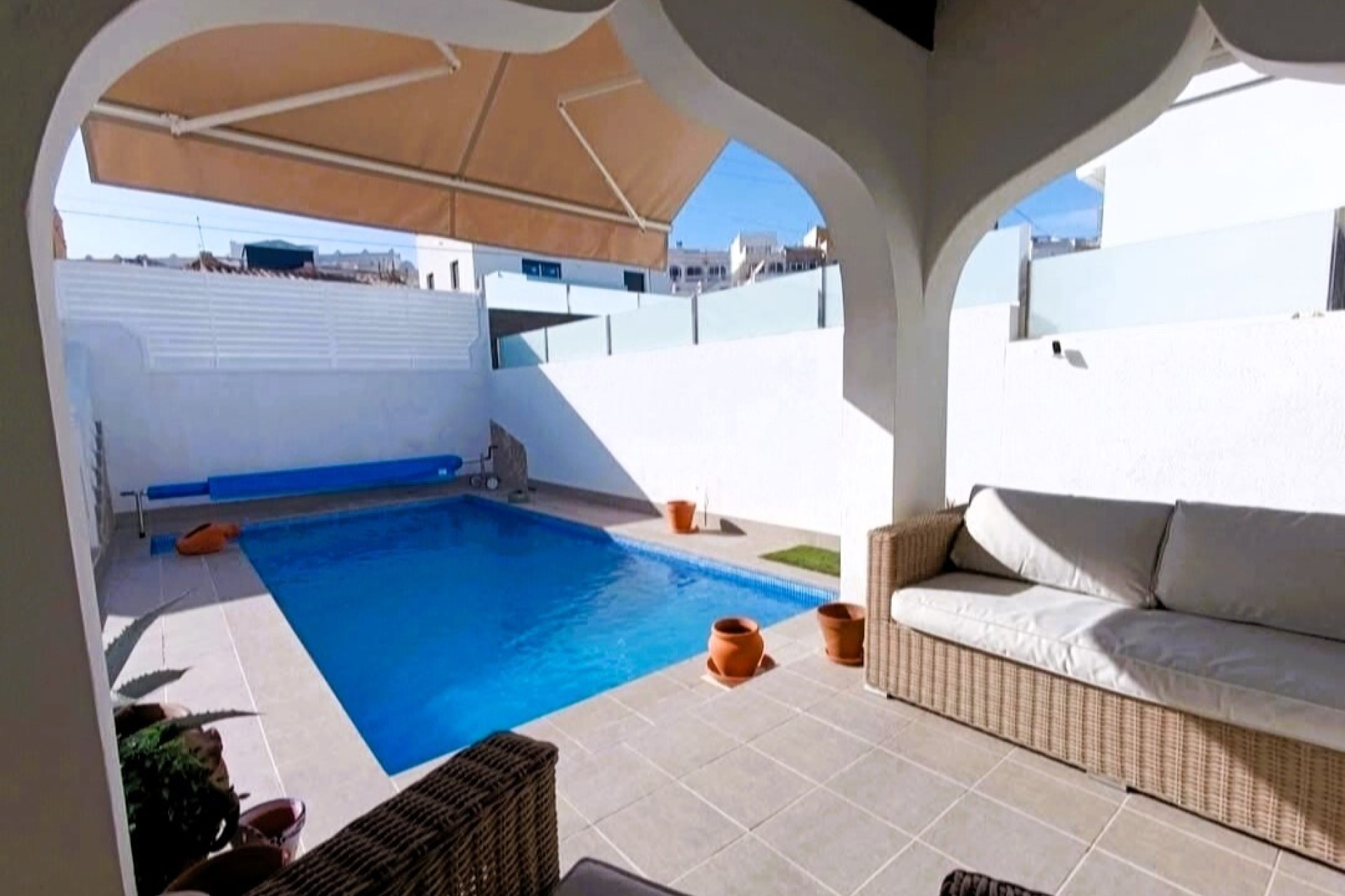 Wiederverkauf - Villa - Villamartin - Costa Blanca