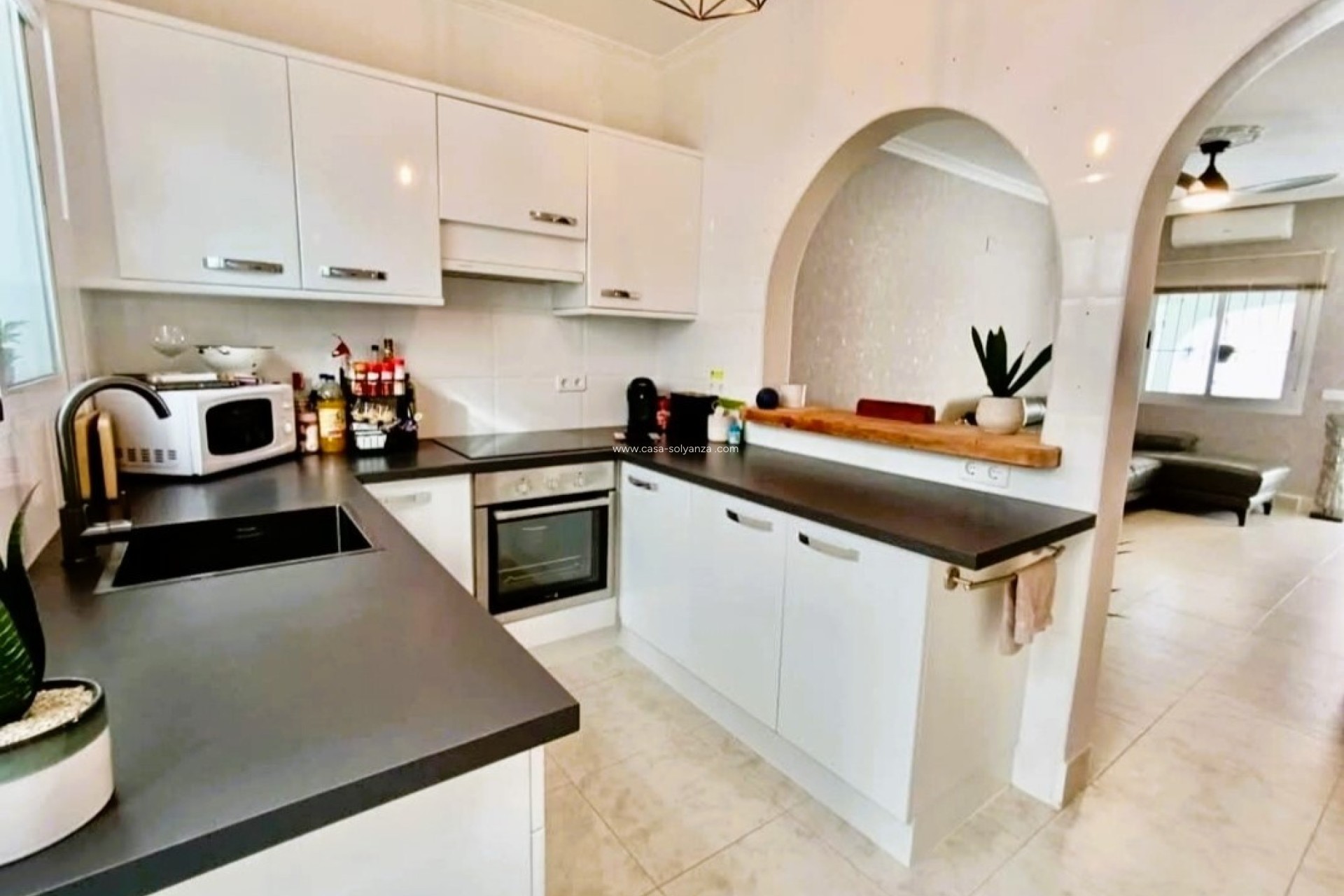 Wiederverkauf - Villa - Villamartin - Costa Blanca