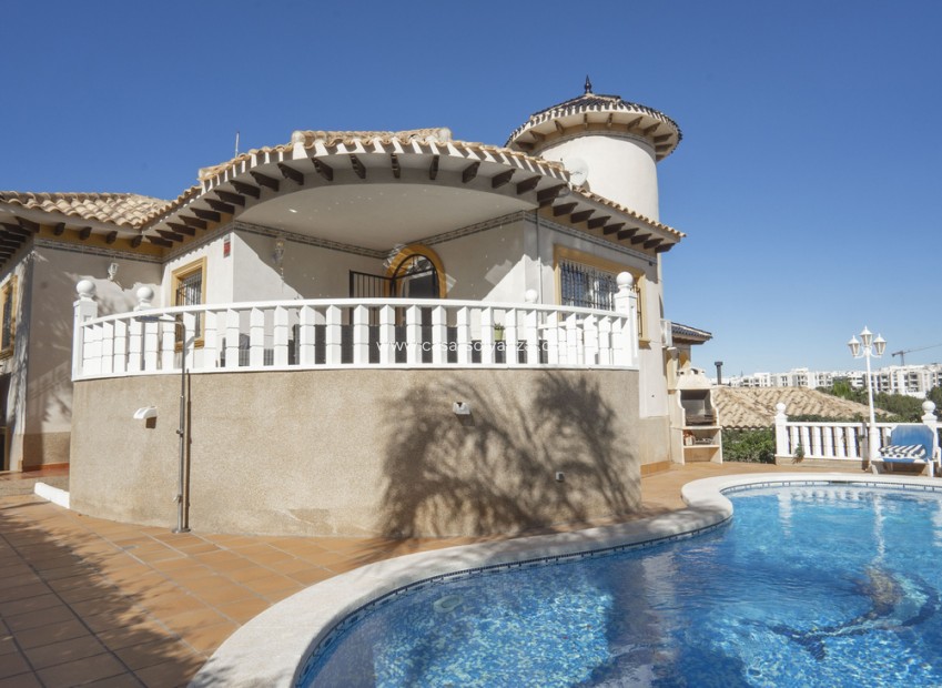 Wiederverkauf - Villa - Villamartin - Costa Blanca
