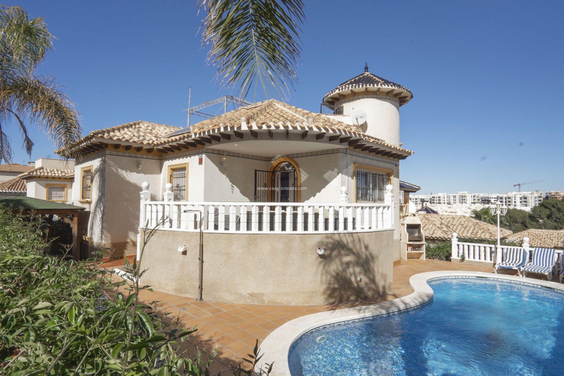 Wiederverkauf - Villa - Villamartin - Costa Blanca