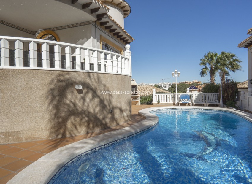 Wiederverkauf - Villa - Villamartin - Costa Blanca
