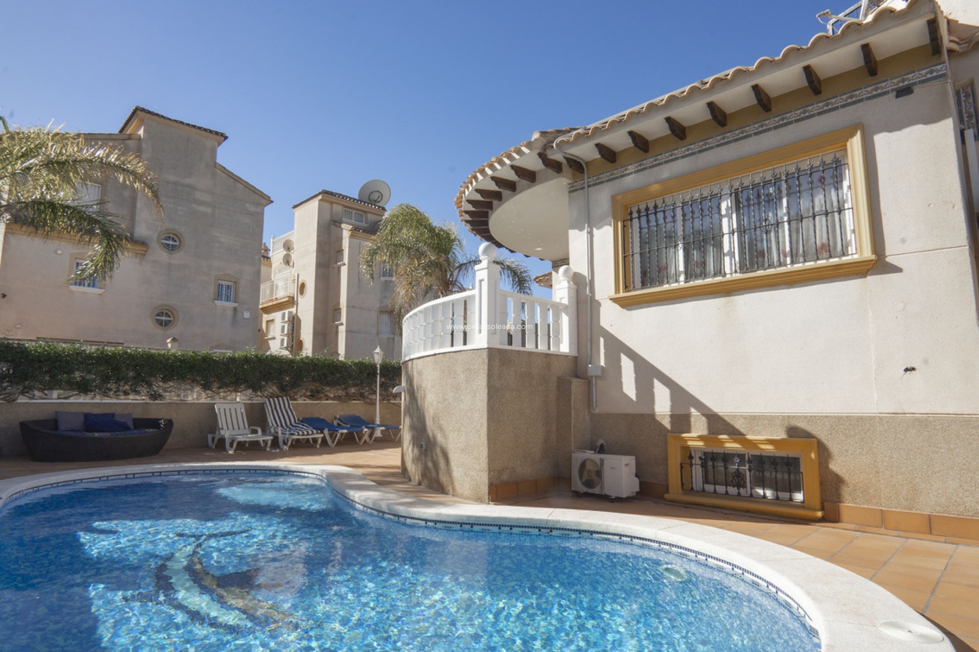 Wiederverkauf - Villa - Villamartin - Costa Blanca