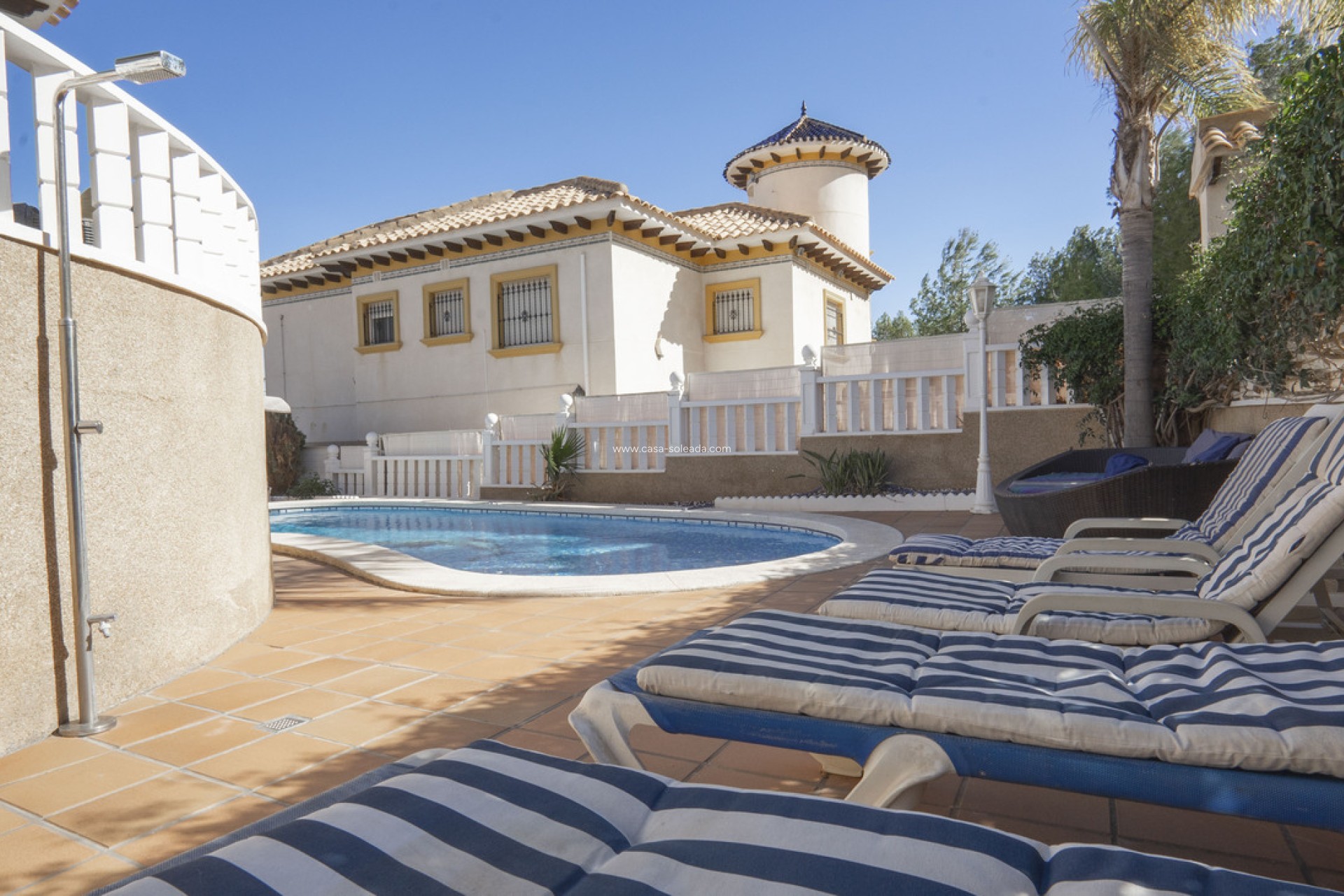 Wiederverkauf - Villa - Villamartin - Costa Blanca