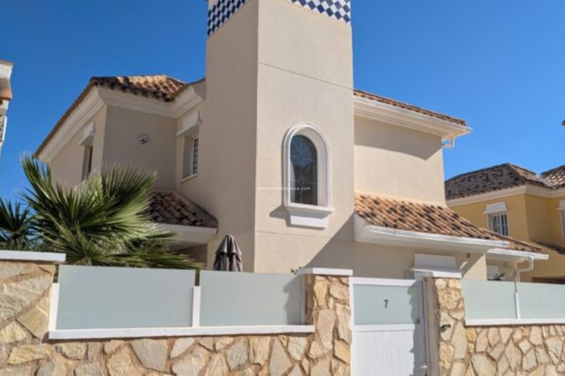 Wiederverkauf - Villa - Villamartin - Costa Blanca