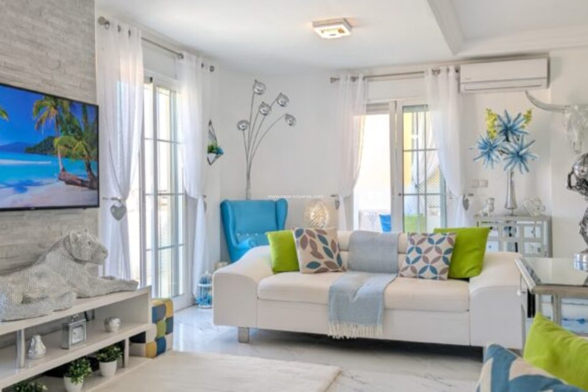 Wiederverkauf - Villa - Villamartin - Costa Blanca