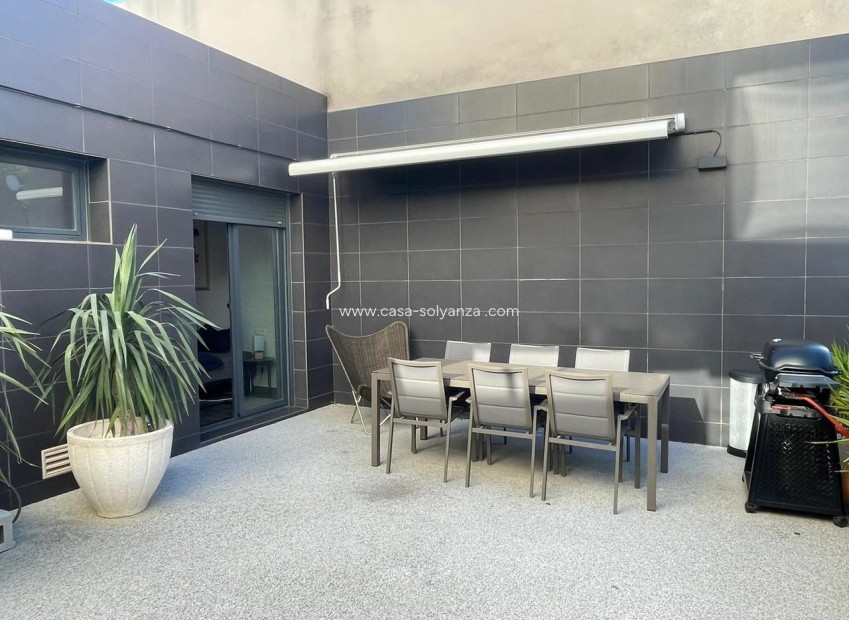 Wiederverkauf - Villa - Villamartin - Costa Blanca