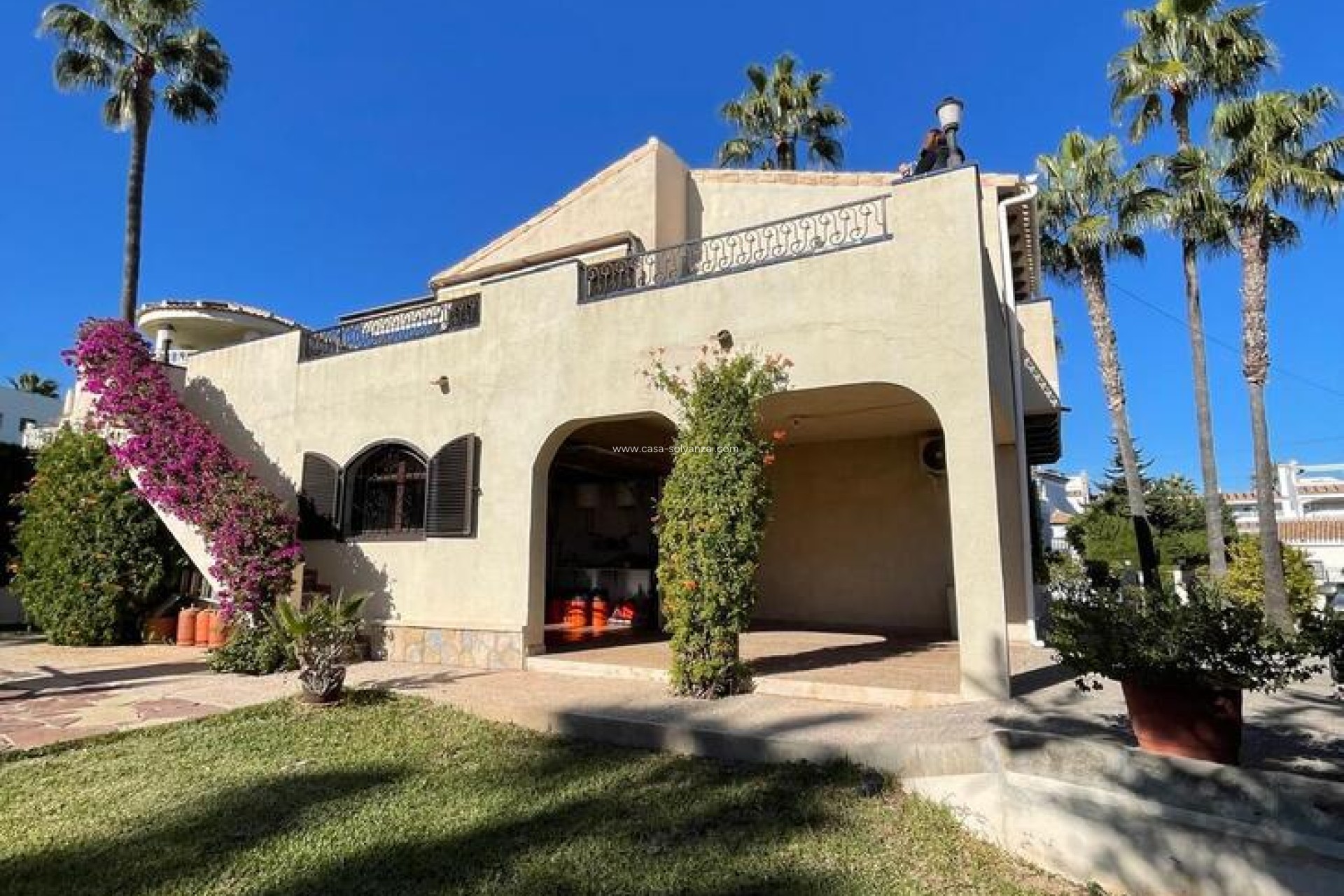 Wiederverkauf - Villa - Villamartin - Costa Blanca