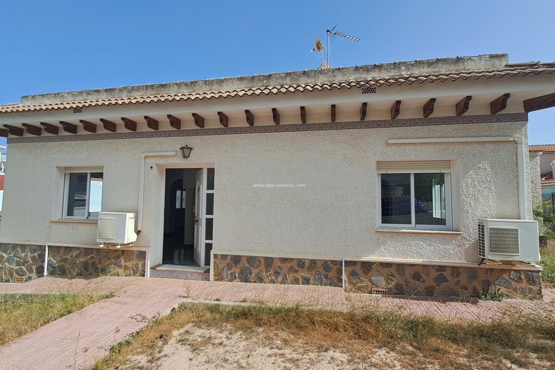 Wiederverkauf - Villa - Villamartin - Costa Blanca