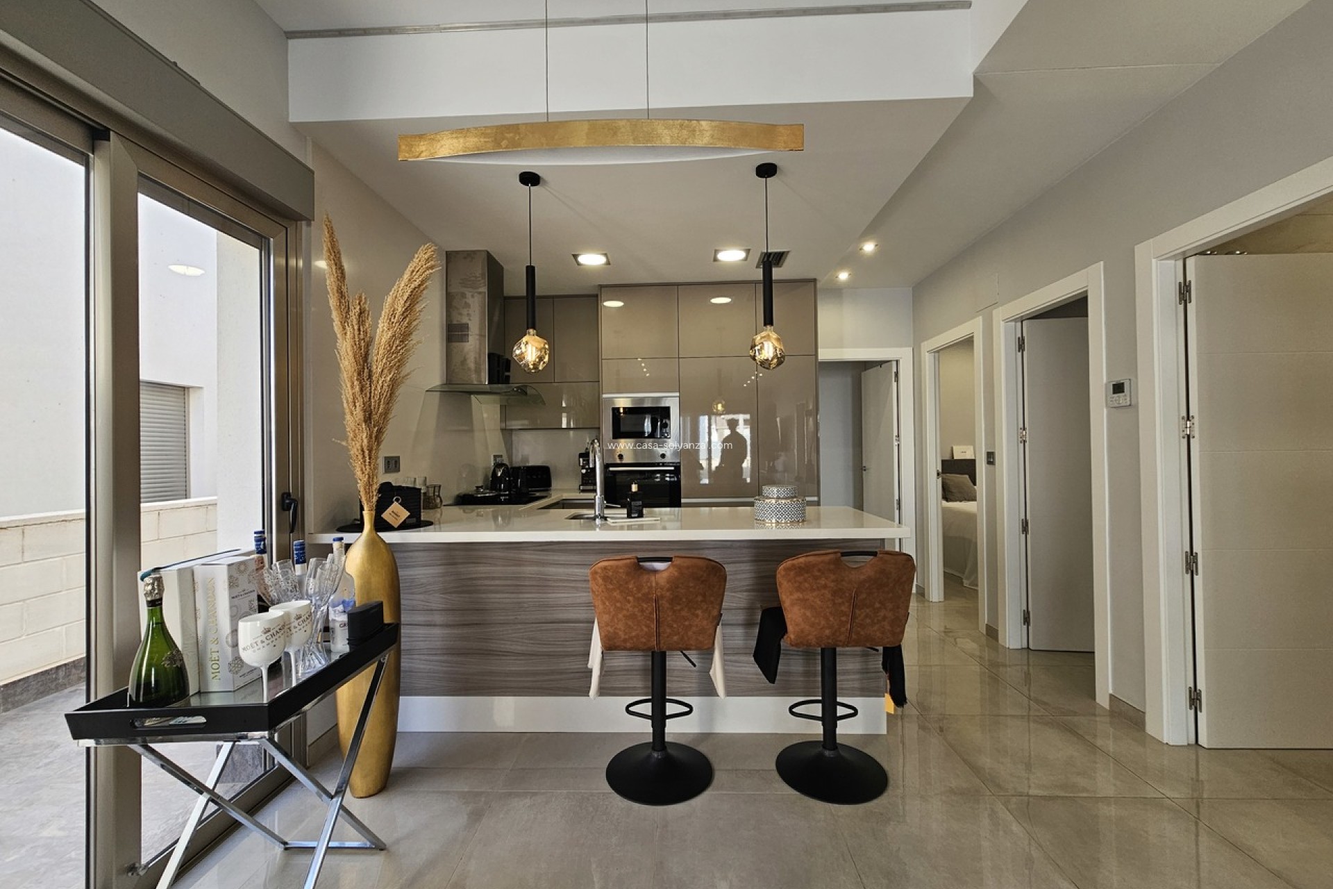 Wiederverkauf - Villa - Villamartin - Costa Blanca