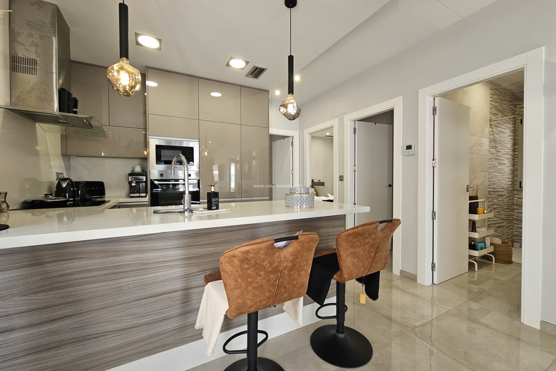 Wiederverkauf - Villa - Villamartin - Costa Blanca