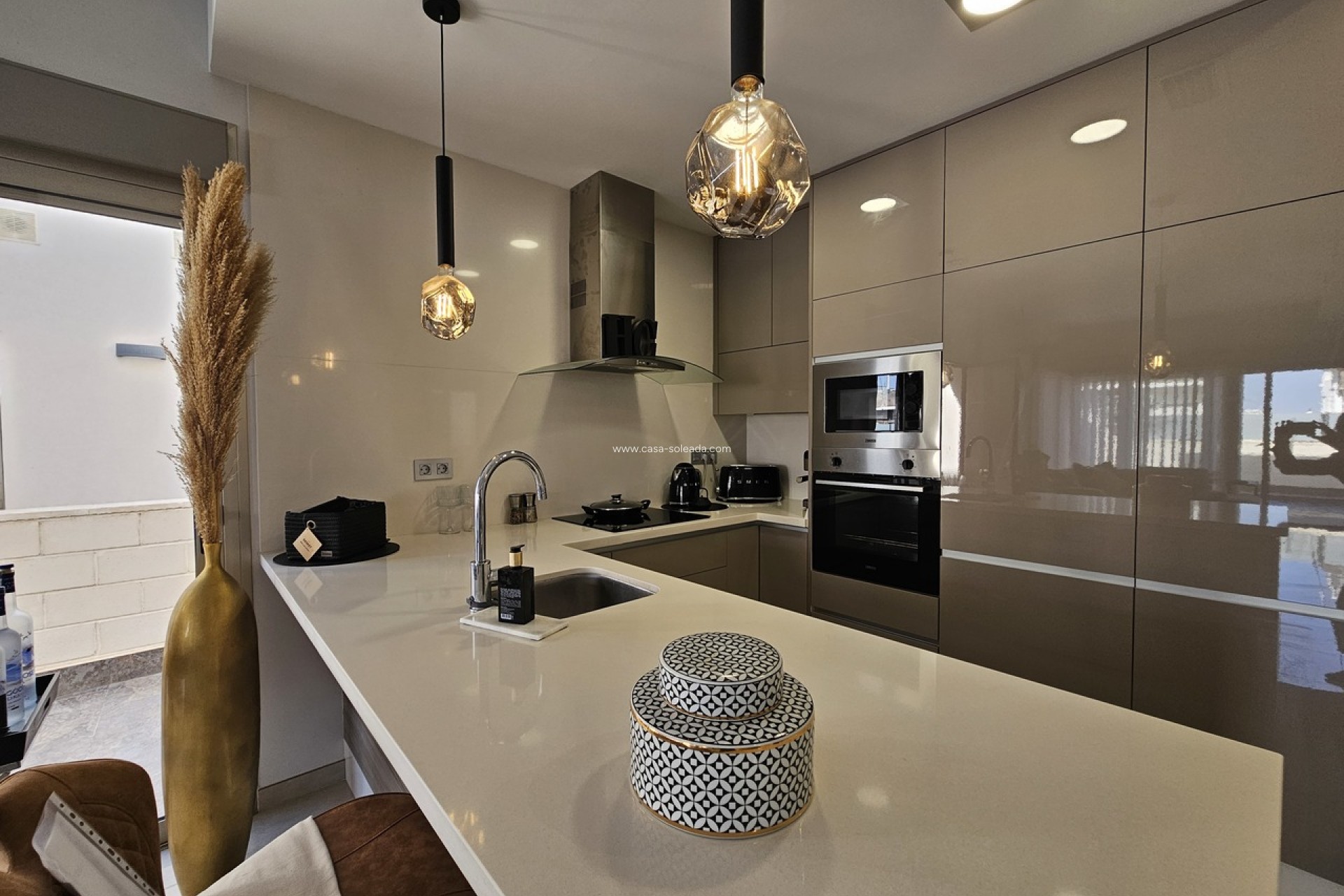 Wiederverkauf - Villa - Villamartin - Costa Blanca