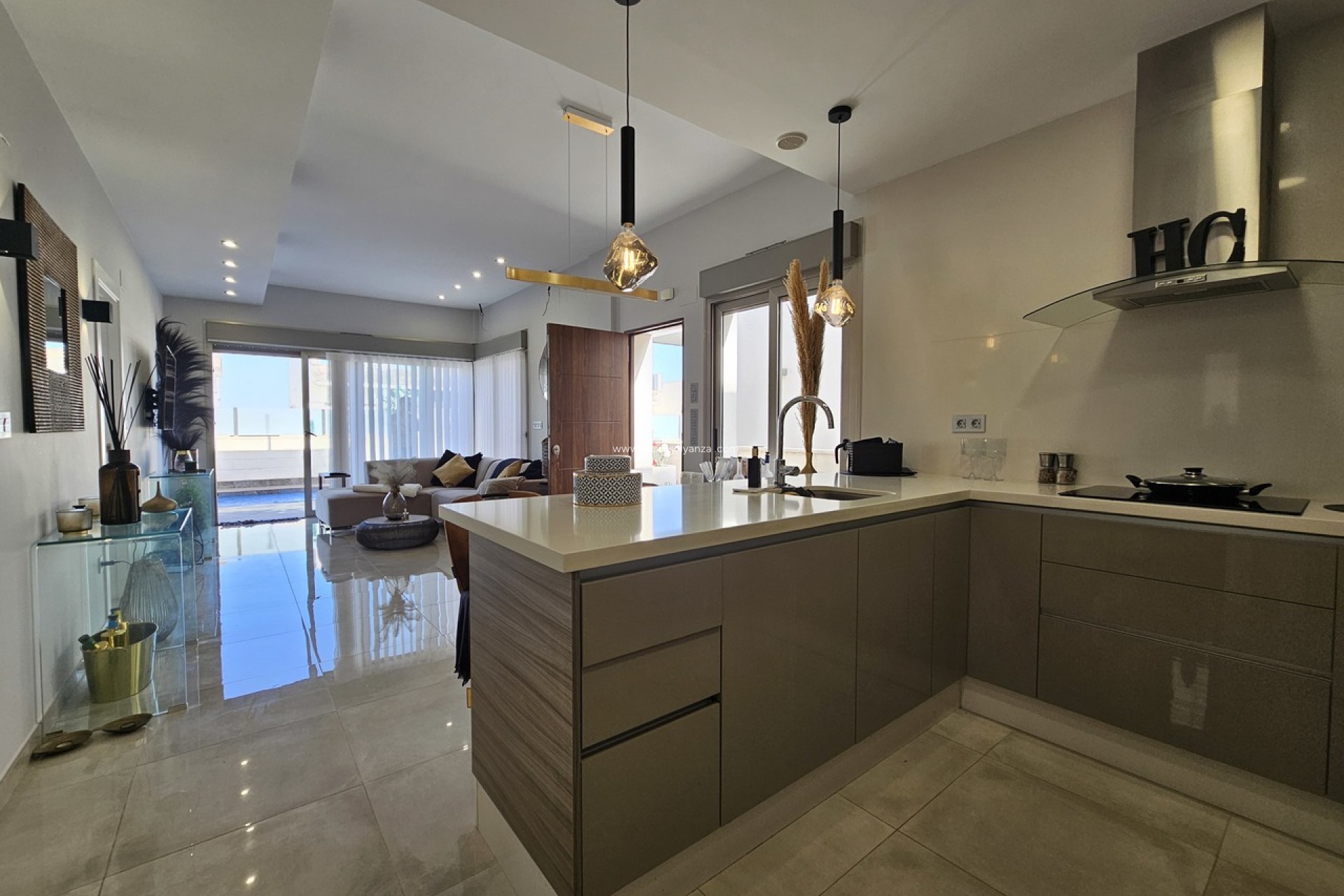 Wiederverkauf - Villa - Villamartin - Costa Blanca
