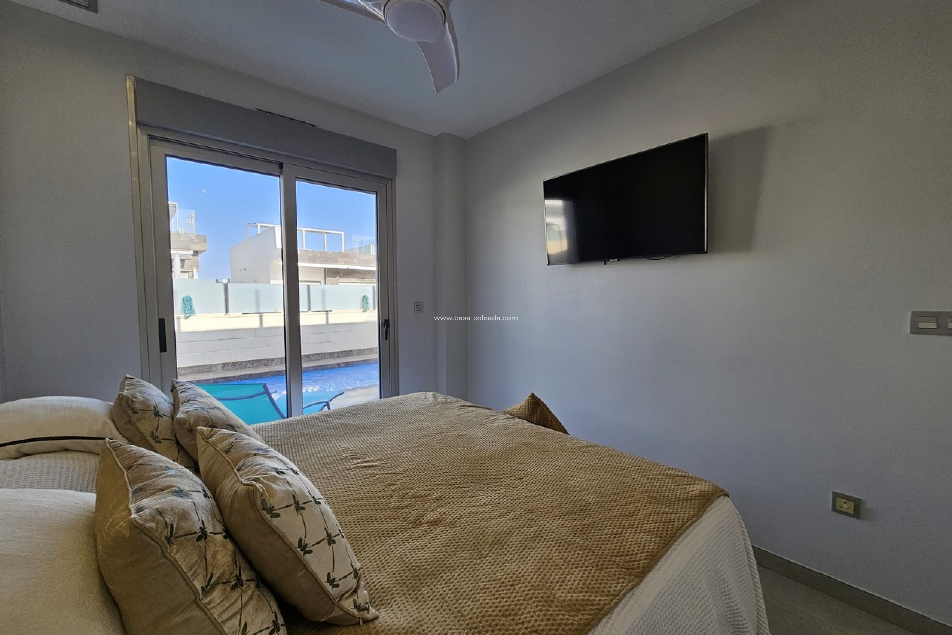 Wiederverkauf - Villa - Villamartin - Costa Blanca