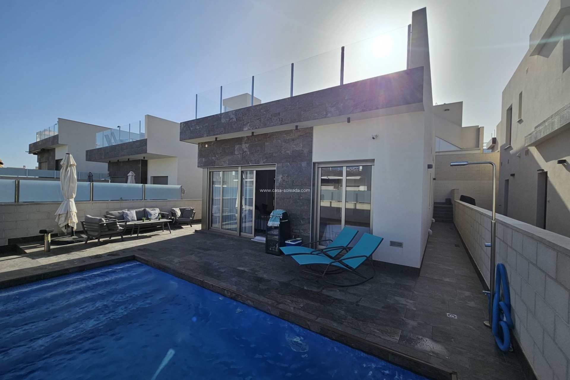 Wiederverkauf - Villa - Villamartin - Costa Blanca