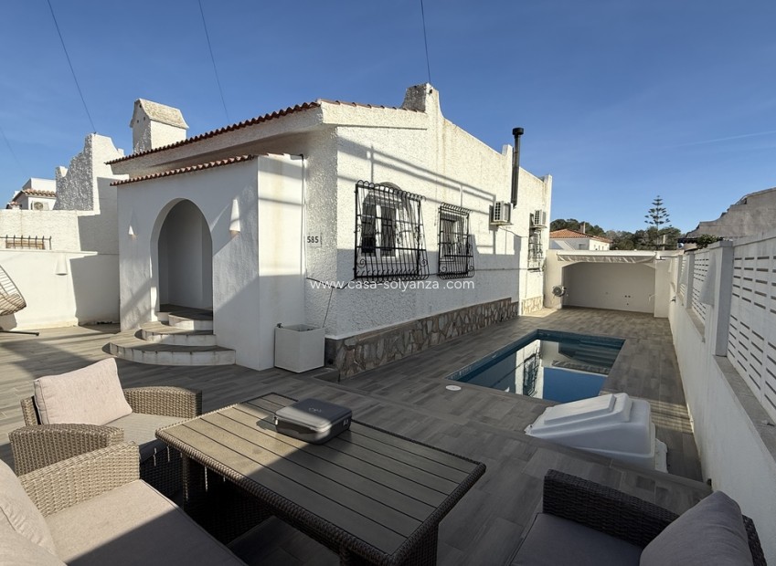 Wiederverkauf - Villa - Villamartin - Costa Blanca