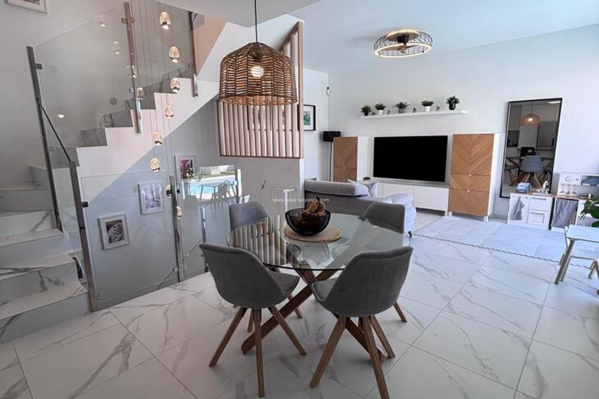 Wiederverkauf - Villa - Villamartin - Costa Blanca