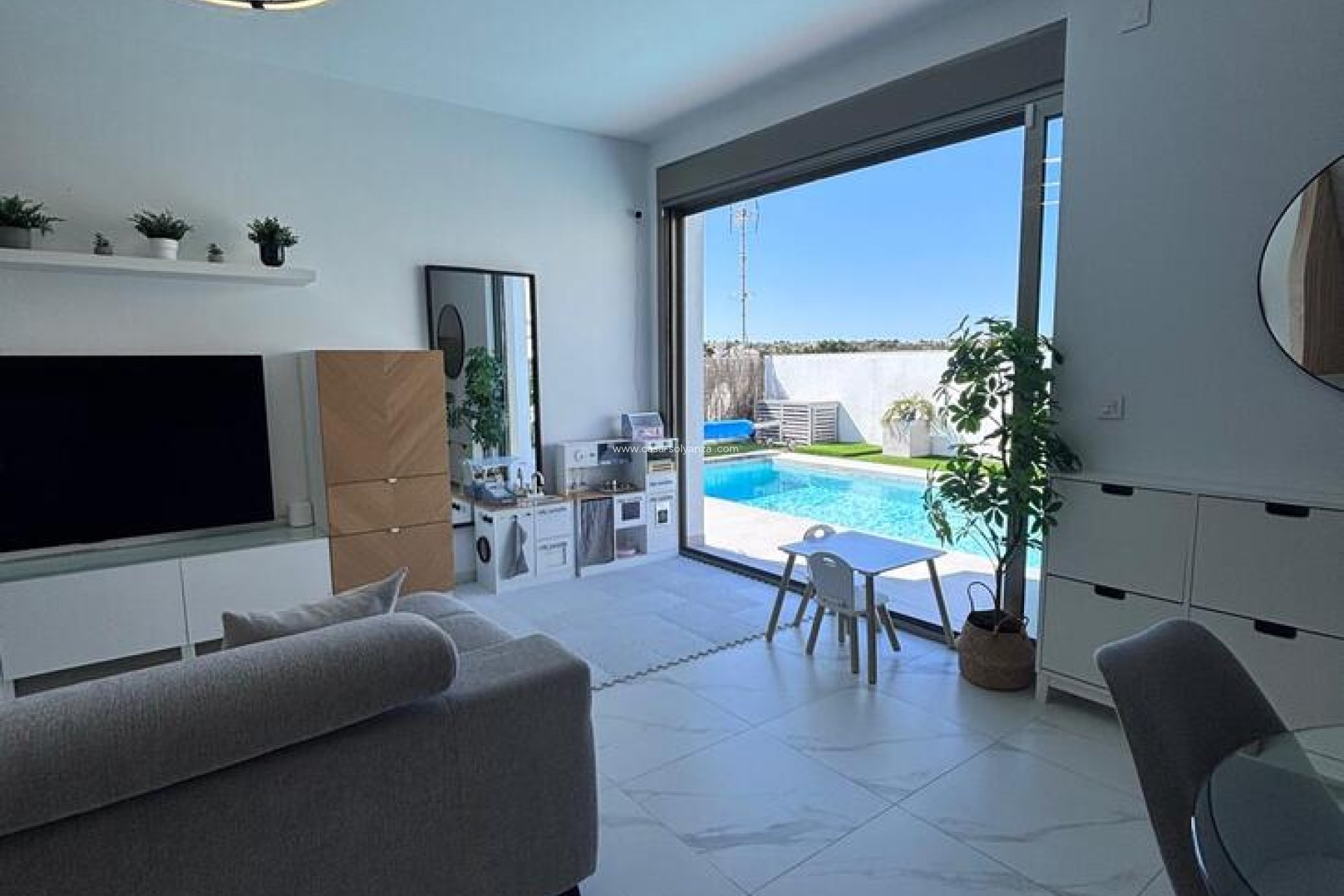 Wiederverkauf - Villa - Villamartin - Costa Blanca
