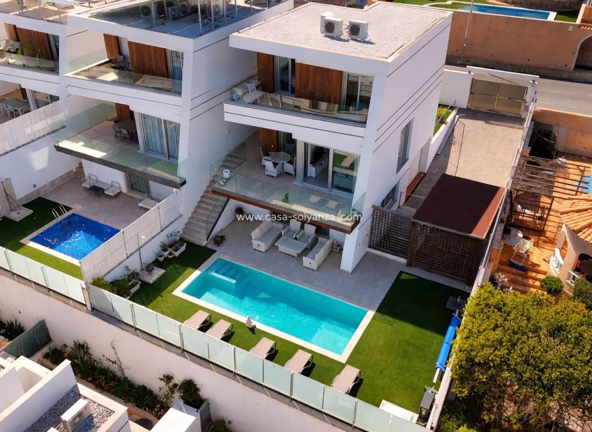 Wiederverkauf - Villa - Villamartin - Costa Blanca