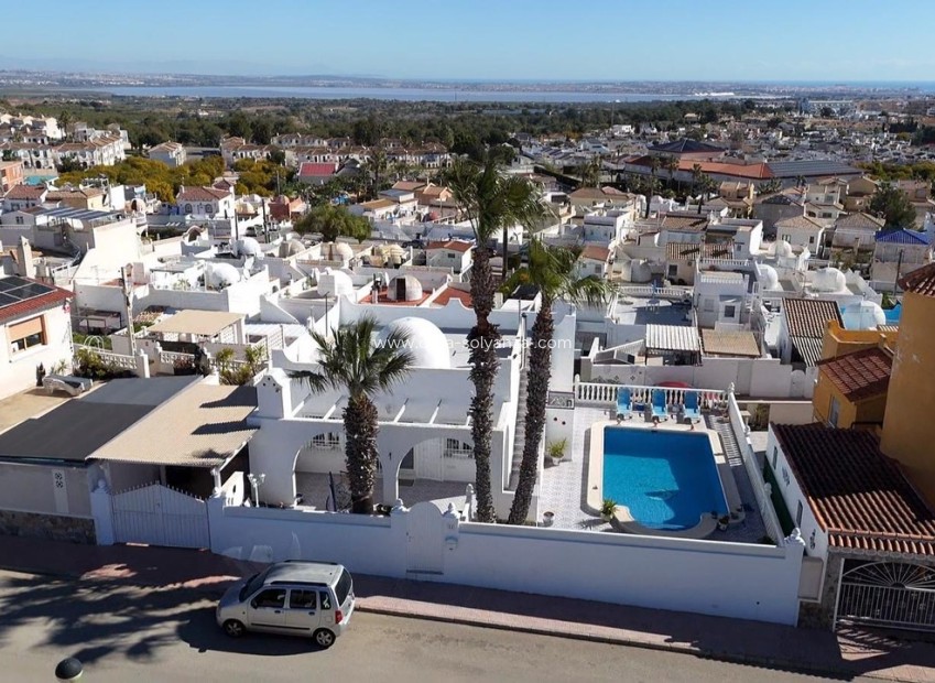 Wiederverkauf - Villa - Villamartin - Costa Blanca