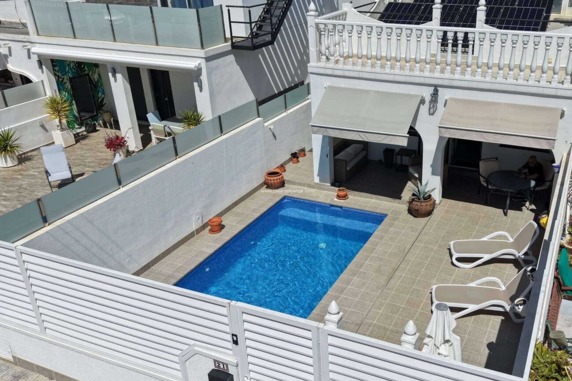 Wiederverkauf - Villa - Villamartin - Costa Blanca