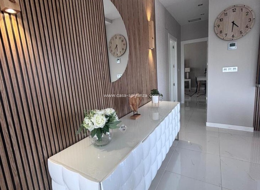 Wiederverkauf - Villa - Villamartin - Costa Blanca