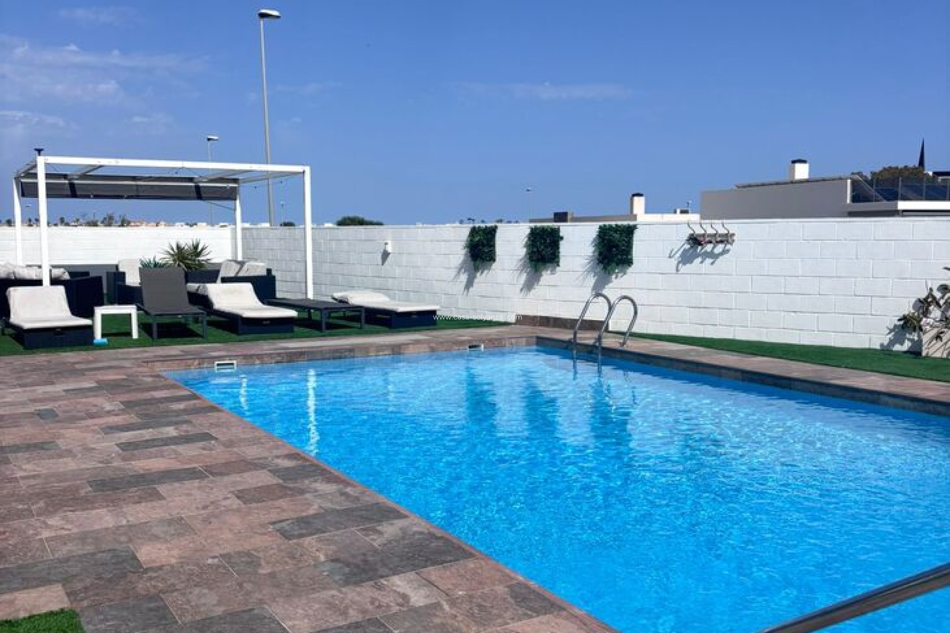 Wiederverkauf - Villa - Villamartin - Costa Blanca