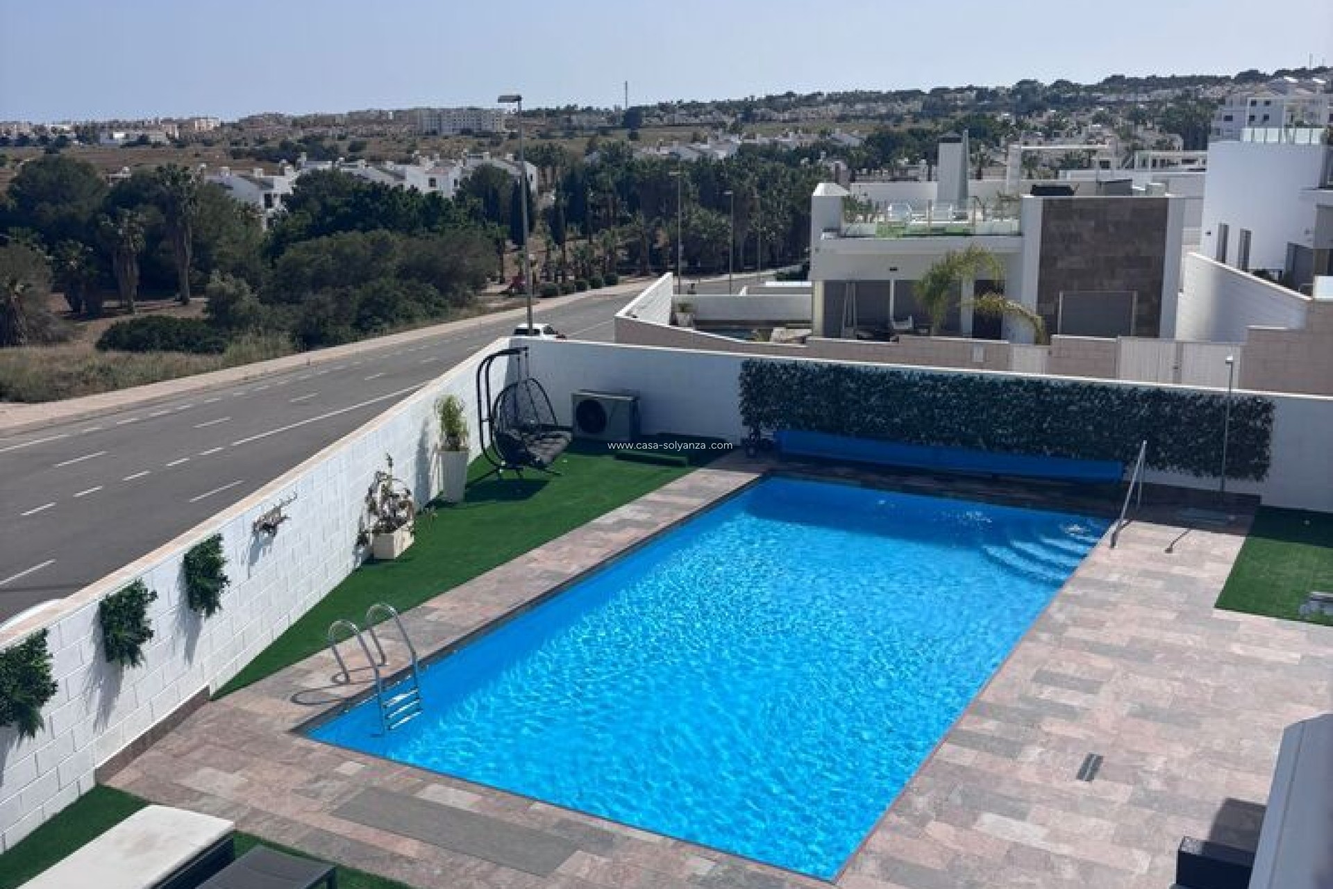 Wiederverkauf - Villa - Villamartin - Costa Blanca