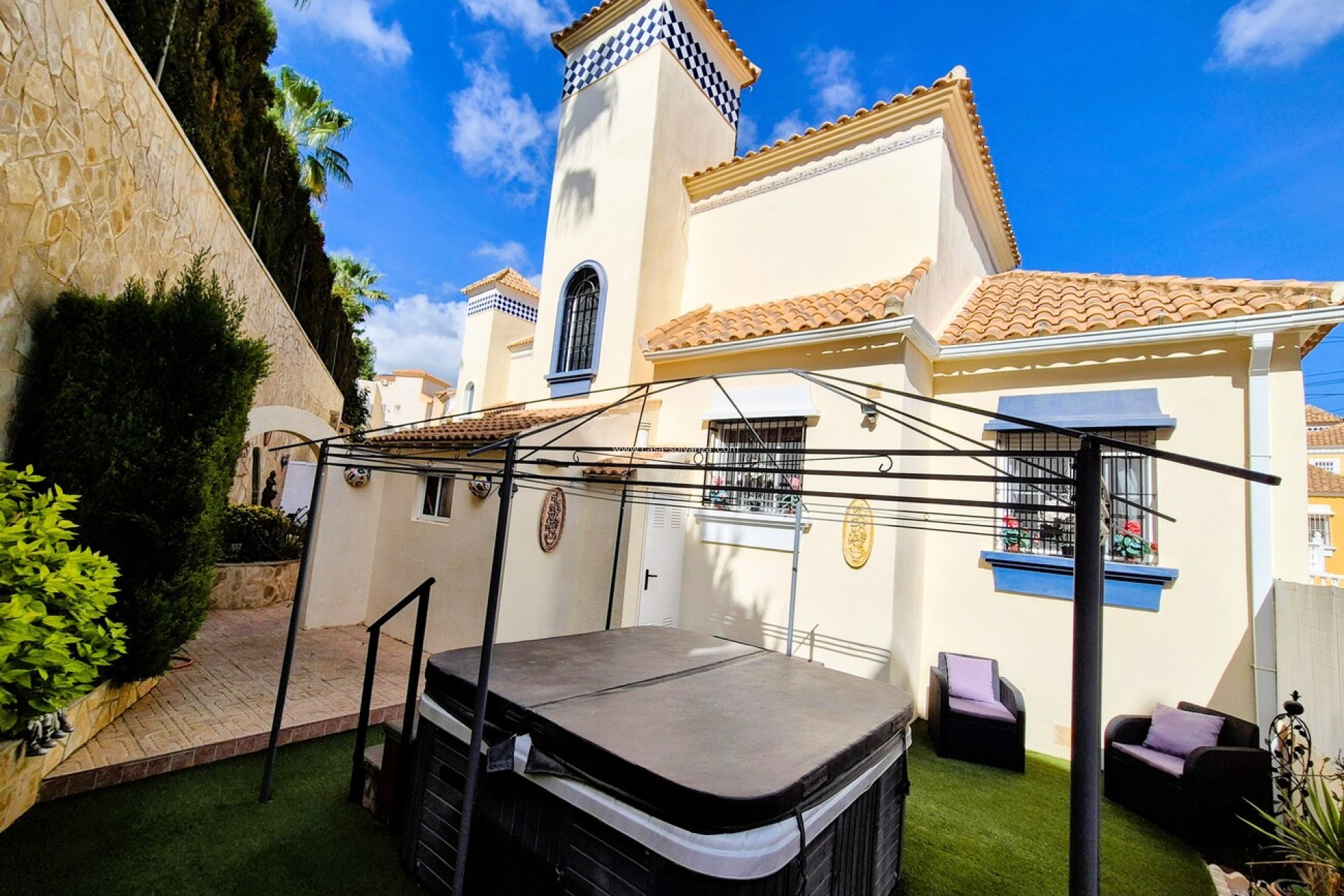 Wiederverkauf - Villa - Villamartin - Costa Blanca